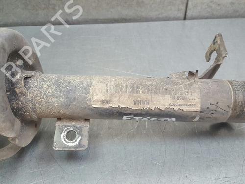 Right front shock absorber FORD FIESTA V (JH_, JD_) 1.4 TDCi | BP12746227M17 
