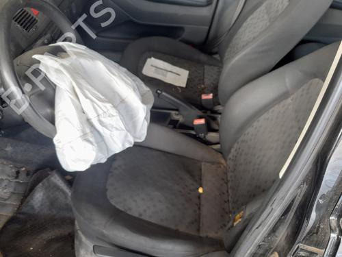 Bagklap lås SKODA FABIA I (6Y2)  | BP12784882C101 