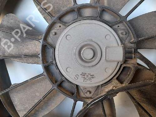 Radiator fan SUZUKI GRAND VITARA I (FT, HT) 1.6 4x4 (SQ416) | BP12711386M35 