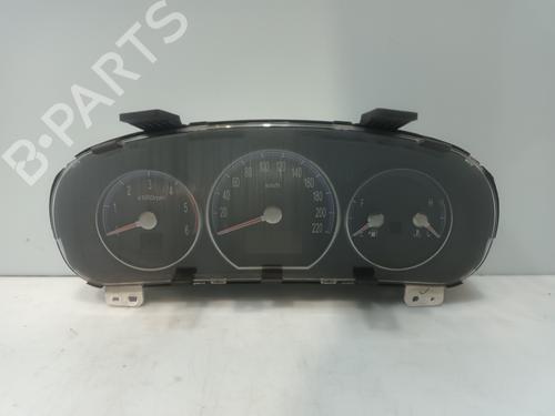 Used Instrument cluster HYUNDAI SANTA FÉ II (CM) 2.2 CRDi 4x4 (155 hp) 31143138