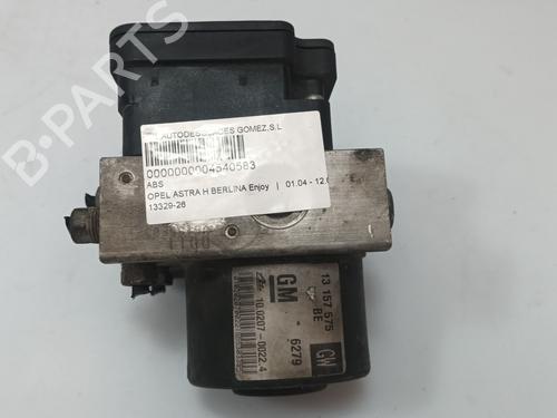Used ABS pump ABS pump OPEL ASTRA H (A04) [2004-2014] 33293448 33293448