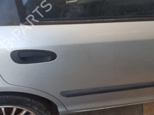 Pompe à carburant HONDA CIVIC VII Hatchback (EU, EP, EV) 1.7 CTDi (EP4, EU9) | BP12746993M76 