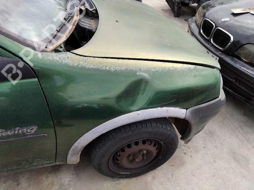 Engine control unit (ECU) OPEL CORSA B (S93) 1.2 i (F08, F68, M68) | BP12767177M57