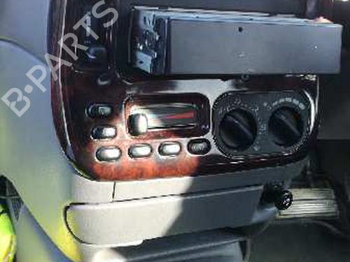 Headlight switch CHRYSLER VOYAGER / GRAND VOYAGER III (GS_, NS_) 3.3 i | BP12729220I24