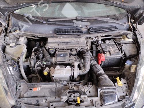 Luftfilter kasse FORD FIESTA VI (CB1, CCN) 1.4 TDCi | BP17869862M87 
