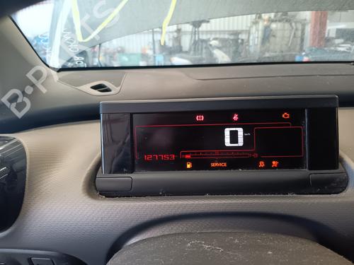 Commande de phare CITROËN C4 CACTUS 1.6 BlueHDi 100 | BP31588946I24 