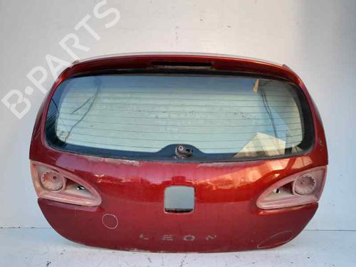 Used Tailgate SEAT LEON (1P1) 1.6 (102 hp) 12769550