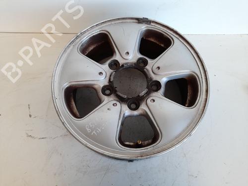 Used Rim KIA SPORTAGE SUV (K00) 2.0 i 16V 4WD (128 hp) 12768235