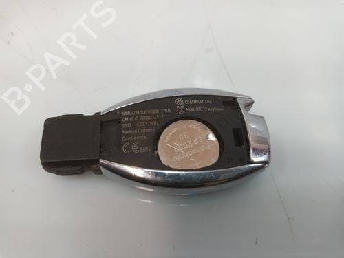 Ignition barrel MERCEDES-BENZ CLK (C208) CLK 230 Kompressor (208.347) | BP19331126M48 