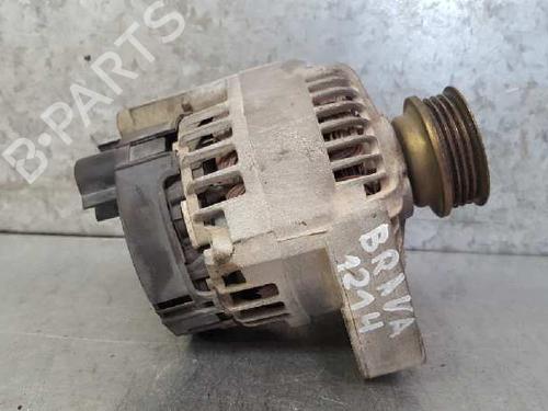Alternator FIAT BRAVA (182_) 1.2 16V 80 | BP12801540M7 