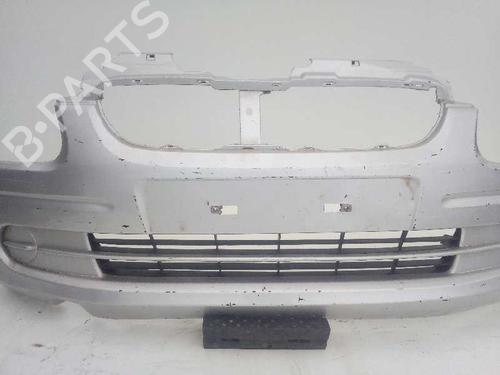 Front bumper OPEL AGILA (A) (H00) 1.0 12V (F68) | BP12704112C7 