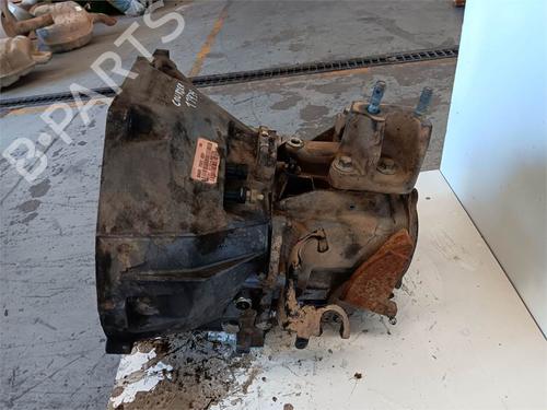 Gearbox FORD TOURNEO COURIER B460 MPV 1.5 TDCi | BP38288035M3 - Image 5