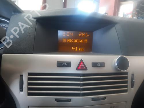 Left rear door OPEL ASTRA H (A04) 1.6 (L48) | BP30912326C4