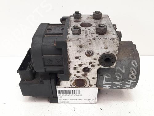 Used ABS pump FIAT PUNTO Hatchback Van (188_) 1.2 60 (60 hp) 12794658