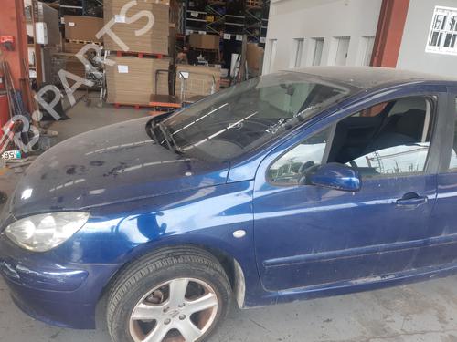 Left front window switch PEUGEOT 307 (3A/C) 2.0 HDi 110 | BP34214361I27 - Image 4