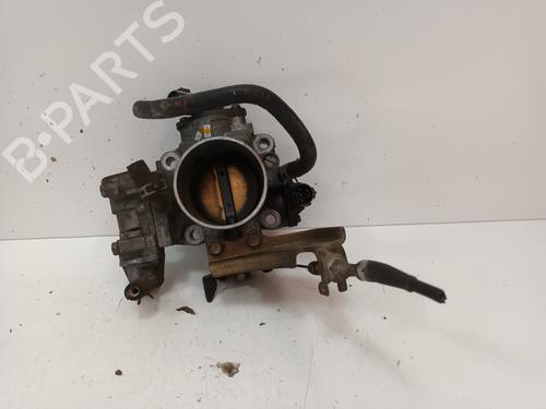 Used Throttle body HONDA CR-V I (RD) 2.0 16V 4WD (RD1, RD3) (147 hp) 17499361