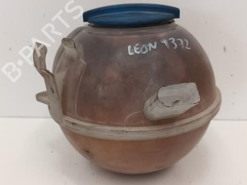 Expansion tank SEAT LEON (1P1) 1.9 TDI | BP12781500C120 