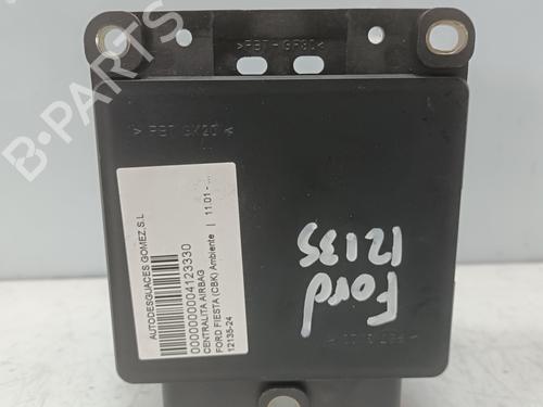 Kollisjonspute styreenhet FORD FIESTA V (JH_, JD_) 1.3 | BP22432491M53 