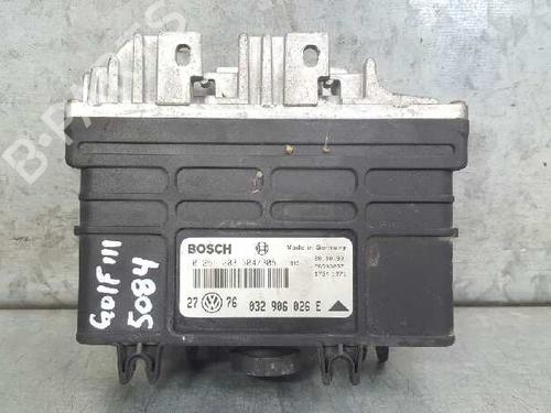 Used Engine control unit (ECU) VW GOLF III (1H1) [1989-1998]  12714695