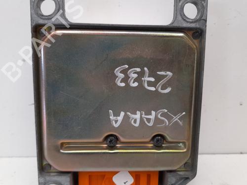 ECU airbags CITROËN XSARA Coupe (N0) 1.6 i | BP12817536M53 