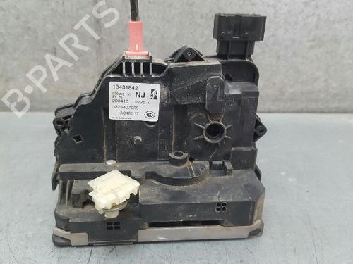 Used Rear left lock OPEL CORSA E (X15) [2014-2025]  12854475