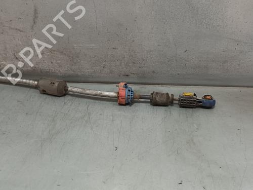 Gear lever PEUGEOT 407 (6D_) 2.0 (6DRFNB, 6DRFNE) | BP16344536M90 