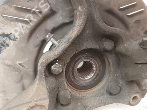 Left front steering knuckle SUBARU LEGACY V Estate (BR) 2.0 D AWD (BRD) | BP17620824M25 