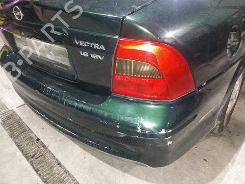 Left front steering knuckle OPEL VECTRA B (J96) 1.8 i 16V (F19) | BP12753199M25