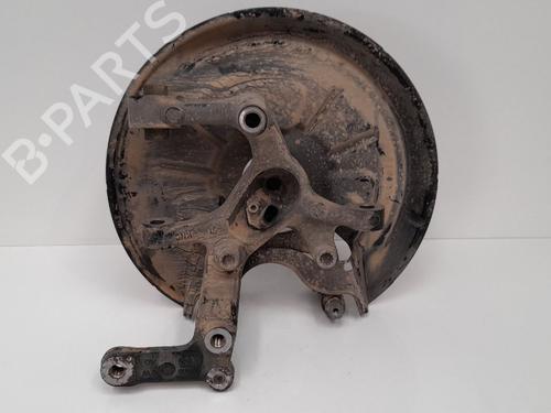 Left rear steering knuckle AUDI A3 Sportback (8PA)  | BP12807893M27 