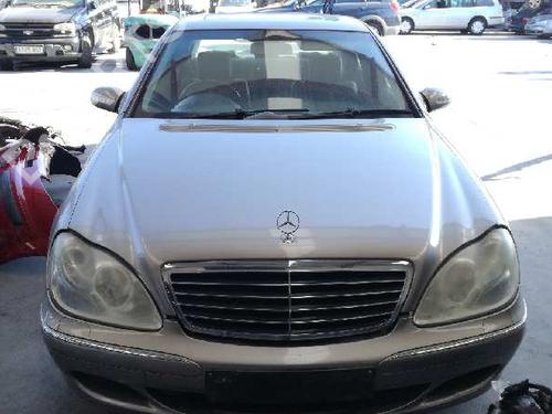 Fuse box MERCEDES-BENZ S-CLASS (W220, V220) S 350, S 350 L (220.067, 220.167) | BP12725608E1 