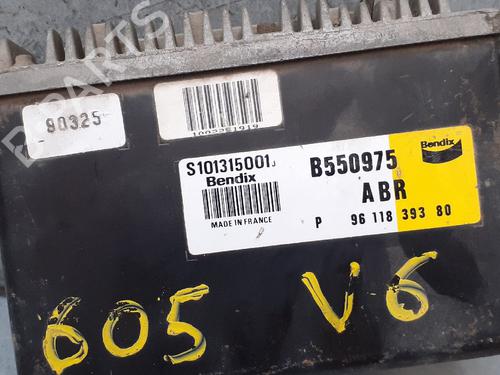 Control unit PEUGEOT 605 (6B) 3.0 V6 | BP12690286M11 