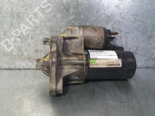 Startmotor CITROËN BERLINGO MULTISPACE (B9) 1.6 (109 hp) 12700261