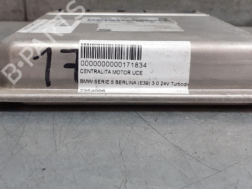 Used Engine control unit (ECU) BMW 5 (E39) 530 d (184 hp) 12718489