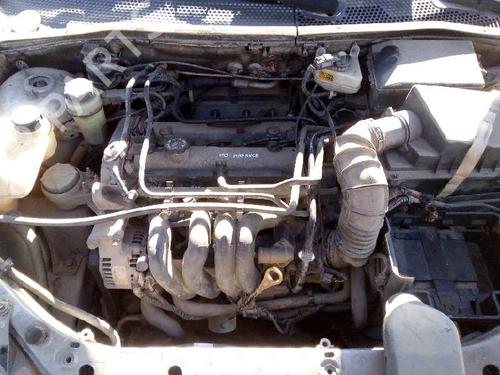 Rear fog light FORD FOCUS I (DAW, DBW) 1.6 16V | BP12689484C37