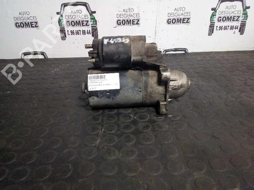 Used Starter FORD FIESTA III (GFJ) 1.4 (73 hp) 12684277