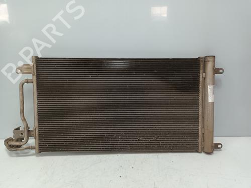 Used AC radiator SEAT TOLEDO IV (KG3) 1.6 TDI (105 hp) 23091971