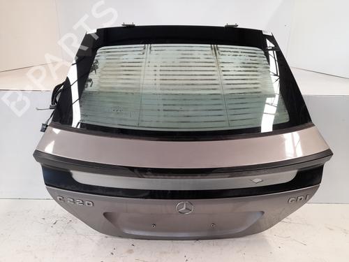 Used Tailgate MERCEDES-BENZ C-CLASS Coupe (CL203) C 220 CDI (203.708) (150 hp) 12811617