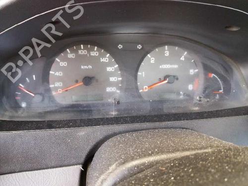 Udstødningssystem NISSAN ALMERA I (N15) 2.0 D | BP13970746M121