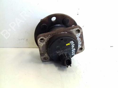 Left rear steering knuckle FORD MONDEO III Saloon (B4Y) 2.0 TDCi | BP12747299M27 
