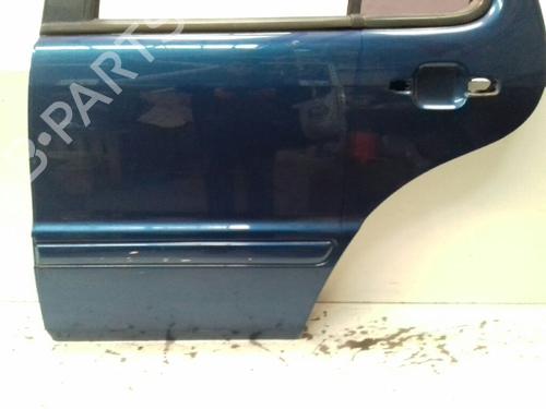 Left rear door MERCEDES-BENZ M-CLASS (W163) ML 400 CDI (163.128) | BP12742114C4