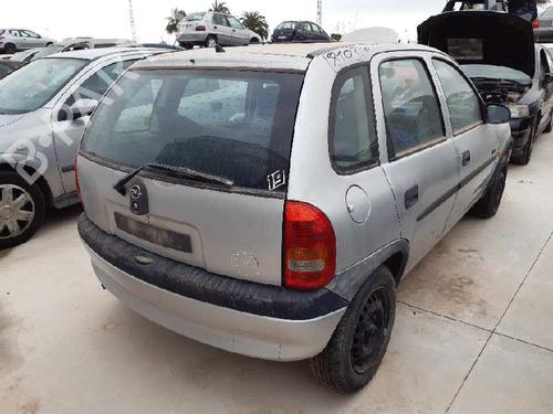 Engine control unit (ECU) OPEL CORSA B (S93) 1.0 i 12V (F08, F68, M68) | BP12760345M57