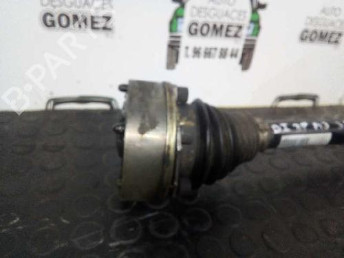 Left front driveshaft AUDI A3 (8L1) 1.8 | BP12689549M38 