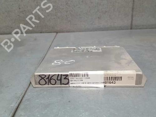 Used ESP ECU MERCEDES-BENZ E-CLASS (W210) E 290 Turbo-D (210.017) (129 hp) 12691914