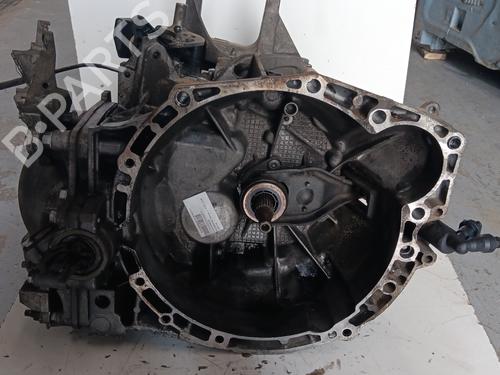 Girkasse PEUGEOT 407 (6D_) [2004-2011]  29710479