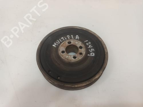 Pulley FIAT MULTIPLA (186_) 1.9 JTD 110 | BP29718700M122 