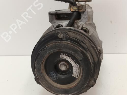 AC compressor OPEL ZAFIRA A MPV (T98) 1.8 16V (F75) | BP13474839M34 