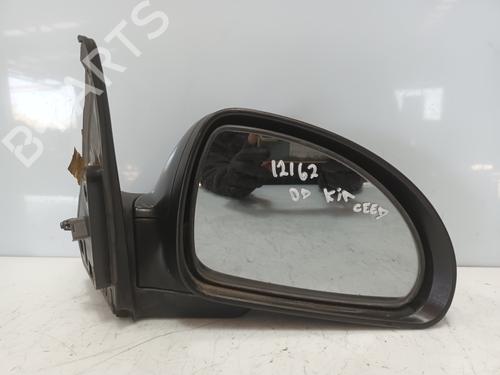 Used Right mirror KIA CEE'D Hatchback (ED) [2006-2012]  22446646