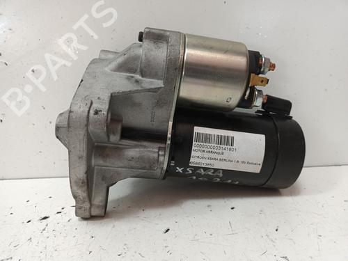 Used Starter CITROËN XSARA Coupe (N0) 1.6 16V (109 hp) 16036439