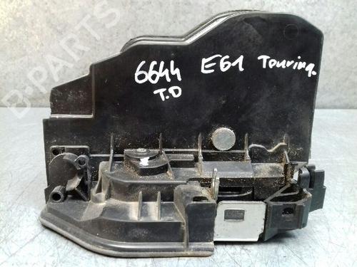 Rear right lock BMW 5 Touring (E61) 530 d (218 hp) 12743582