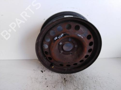 Used Rim OPEL ZAFIRA A MPV (T98) 1.8 16V (F75) (125 hp) 12775498